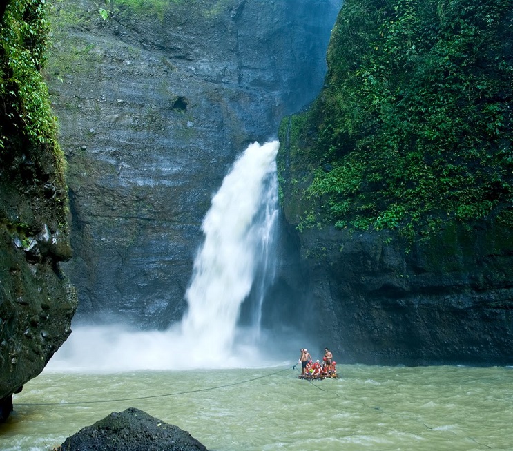 thác nước Pagsanjan